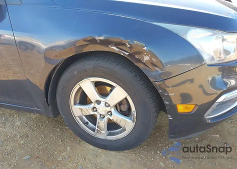 2016 Chevrolet Cruze Limited 1Lt Auto из США, поврежденный, VIN 1G1PE5SB3G7157057